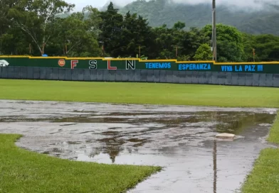 suspensión, juegos, deportes, pomares 2024, beisbol, nicaragua, deportes, beisbol, nicaragua, lluvias, nivcaraga,