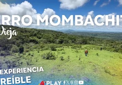 nicaragua, boaco, turismo, senderismo, camoapa, Cerro Mombachito, la vieja