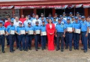 nicaragua, bomberos, bomberos de chile, capacitacionn,