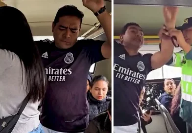 campaña, acoso sexual, Perú, Policía, Real Madrid, aficionados, seguidores, enfurecen, contra el acoso sexual, video,