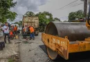 bacheo, alcaldia de managua, nicaragua, calles de managua, calles de nicaragua,