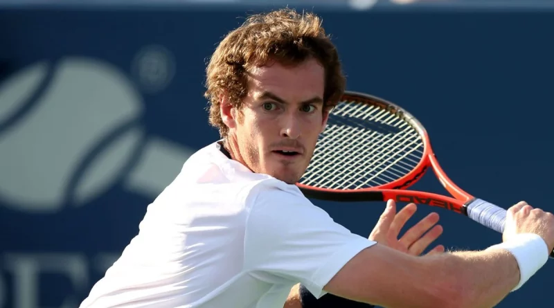 deportes, Andy Murray, tenis, deporte, parís 2024