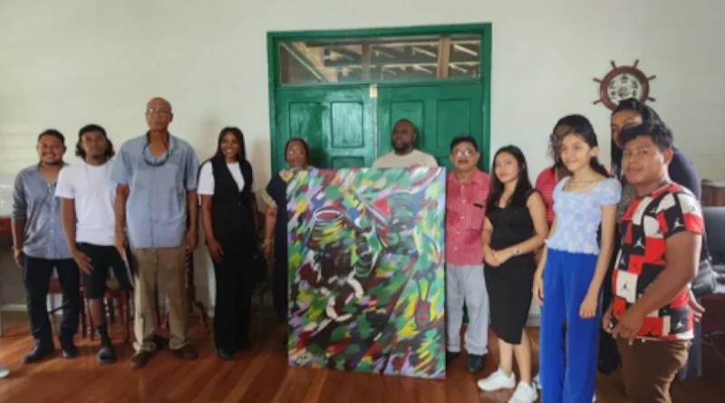 nicaragua, africa, escuela de arte, Caribbean Unity