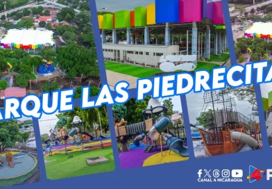 nicaragua, managua, dia de la alegria, parque las piedrecitas, parque histórico, pz, alegria, juventud nicaragüense, familias