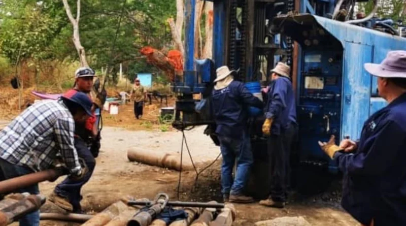 eNACAL, avances, managua, Nicaragua, gobierno de nicaragua, agua potable, valle gothel, inauguración,