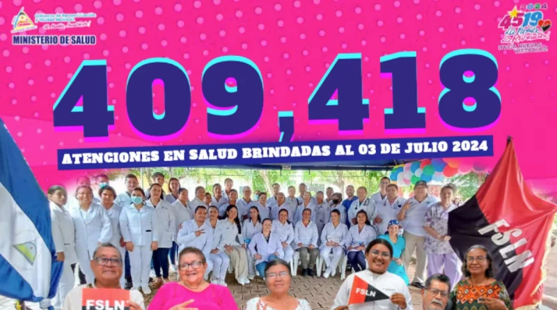 nicaragua, minsa, adultos mayores, programa nacional, atenciones, salud