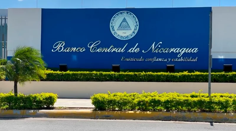 managua, banco central de nicaragua, bcie