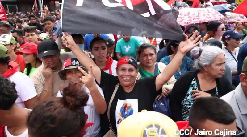 rosario murillo, nicaragua, revolucion sandinista,