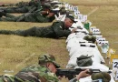 nicaragua, ejercito de nicaragua, Juigalpa. tiro con armas