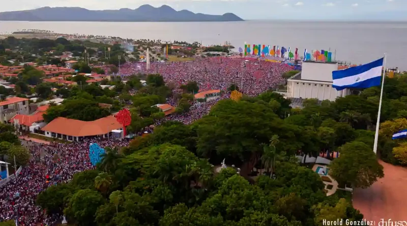 Nicaragua, duma estatal rusia, revolución popular sandinista, rusia