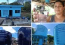 agua, agua potable, asegurar, mejoramiento y ampliación, sistema de agua, Nandaime, servicio de agua, proyecto, ENACAL, obras construidas, ampliación, mejoramiento,