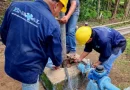 Niquinohomo, Nicaragua, ENACAL, sistema de agua, rehabilitación, agua, Nicaragua,