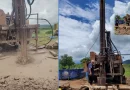 Teustepe, pozo, sistema de agua, obras, proyecto, construcción, inicia, mejoramiento, obras, proyecto, ENACAL,