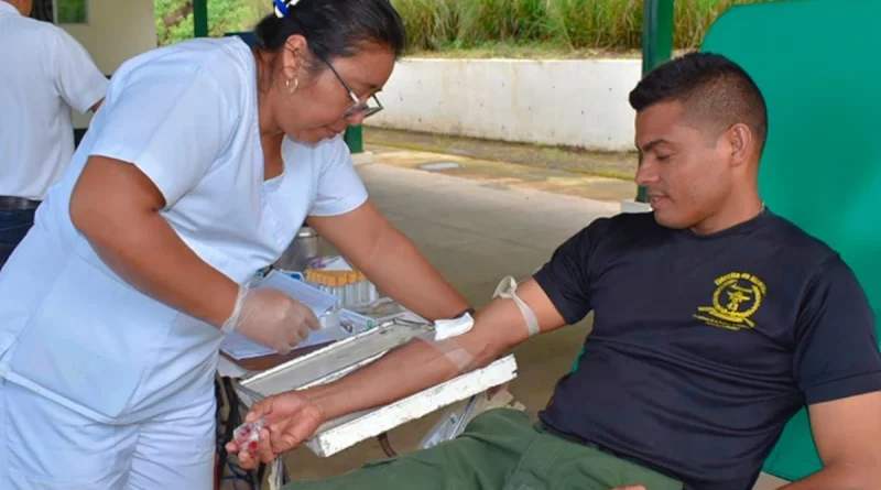 Ejército de Nicaragua, jornada de donacion de sangre, nicaragua, managua, nicaragua, donacion de sangre, managua, nicaragua,