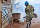 nicaragua, ejercito de nicaragua, jornada de fumigacion, caribe sur,