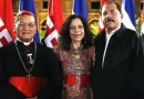 nicaragua, opinion, comandante Daniel ortega saavedra, rosario Murillo, cardenal Miguel Obando