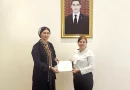 nicaragua, embajadora de nicaragua en turkmenistan, tatiana garcia,