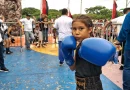 movimiento deportivo alexis arguello, nicaragua, puerto salvador allende, ind,