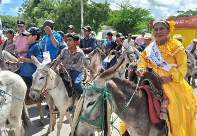 madriz, somoto, festival de burritos somoteños, festival de burros, mefcca, turusmo, nicaragua,