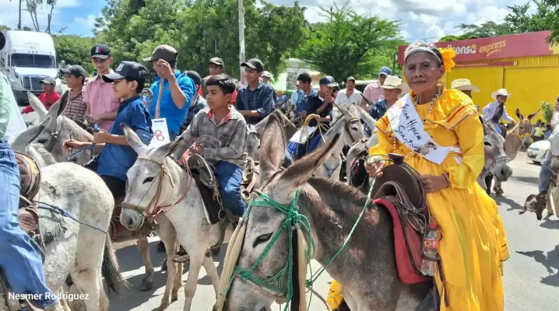 madriz, somoto, festival de burritos somoteños, festival de burros, mefcca, turusmo, nicaragua,