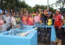 nicaragua, gobierno sandinista, agua potable, entrega de viviendas,