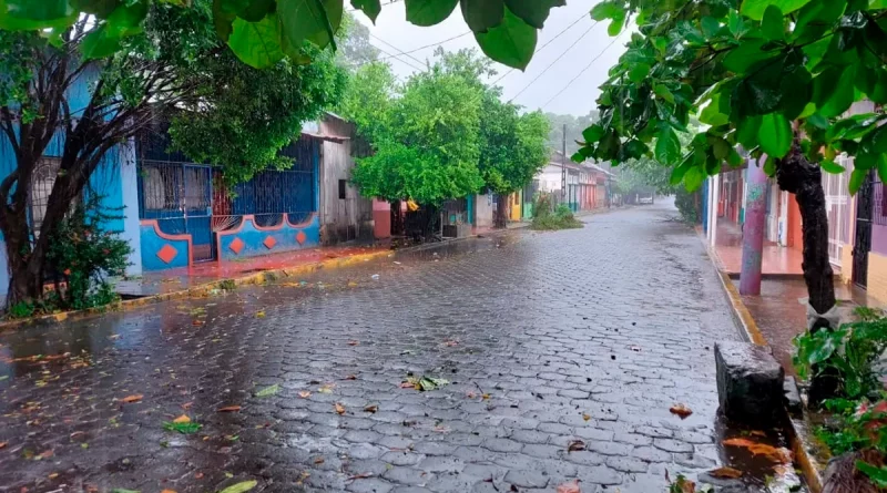 clima, lluvias, ineter, nicaragua, managua