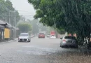 lluvias, ineter, managua, nicaragua, clima, vientos moderados a fuertes