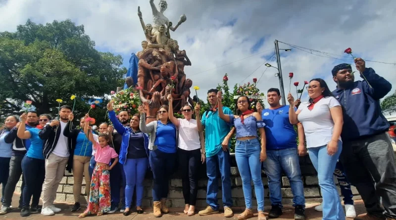 nicaragua, juventud nicaraguense, alcaldia de Managua, ind, deporte, boxeo, Alexis Arguello