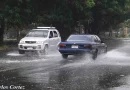 lluvia, INETER, clima, pronostico, Nicaragua, pronostico nacional, viernes, carros, autos,