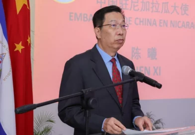 china, articulo de opinión, Chen xi, embajador de china en nicaragua, Nicaragua, opinión, nicaragua, principios, coer=xistencia,