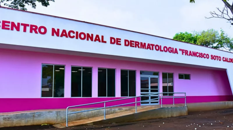 centro dermatológico, minsa, salud, Managua, nicaragua, minsa, salud, mejoras,