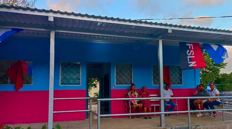 minsa, puesto de salud, chinandega, managua,