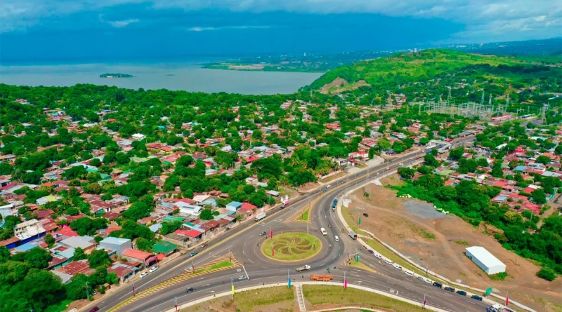 ciudad sandino, nicaragua, managua, mti,