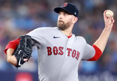 medias rojas, grandes ligas, boston, Los Ángeles, James Paxton