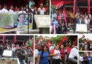 bonanza, heroes y martires, homenaje, militancia sandinista, salto grande de bonanza, revolucion sandinista,