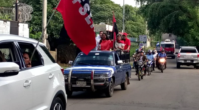 ministerio del interior, diana, managua, nicaragua, gobierno de nicaragua, nicaragua, managua, diana, distrito tres de managua, Managua, nicaragua,