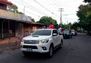 ministerio del interior, nicaraga, 45/19, revolucion sandinista, policia de nicaragua,