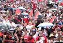 frente sandinista, 45 aniversario de la revolucion, partido comunista de china, nicaragua, daniel ortega, china,