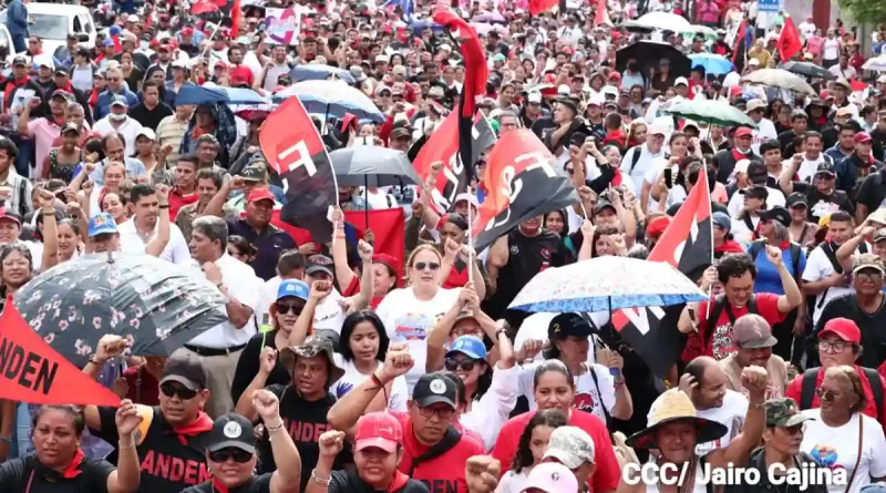 frente sandinista, 45 aniversario de la revolucion, partido comunista de china, nicaragua, daniel ortega, china,