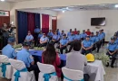 nicaragua. bomberos, materiales peligrosos, taller de capacitación