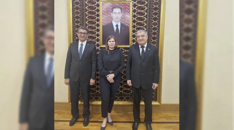 nicaragua, embajada de nicaragua en turkmenistan,