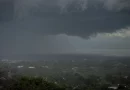 nueva onda tropical, lluvias, tormentas eléctricas, nicaragua, pronostico del clima