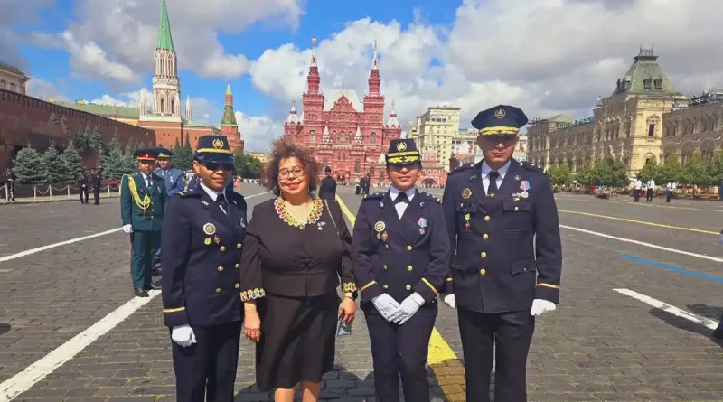 policia de nicaragua, rusia, especialidades policiales,