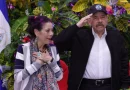 nicaragua, rosario Murillo,daniel ortega, fuerza aerea, aniversario, 45 aniversario