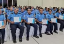 nicaragua, policia nacional, ministerio del interior, inatec, servidores públicos, policia, protagonistas, cursos