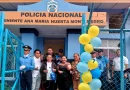 nicaragua, matagalpa, policia de nicaragua,