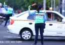 policia nacional, nicaragua, seguridad vial,