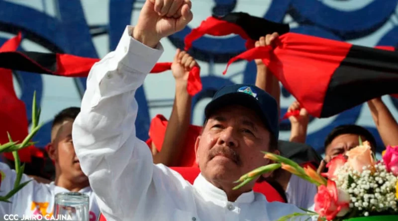 comandante Daniel Ortega, presidente de nicaragua, Nicaragua, gobierno de nicaragua, Managua, nicaragua,