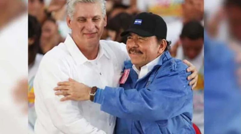 nicaragua, cuba, 45 aniversario, revolución popular sandinista, fsln