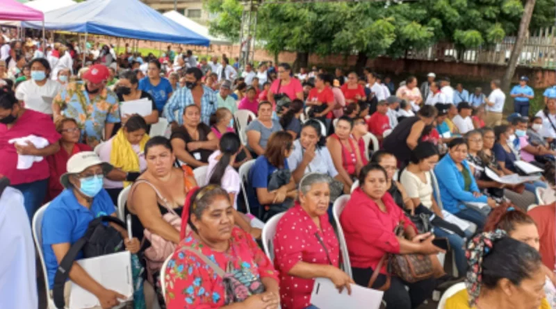 nicaragua, minsa, mega feria, salud, Carazo, neurocirugia